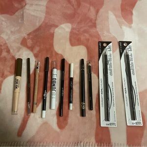 Awesome Huge Eyeliner and Brow Bundle